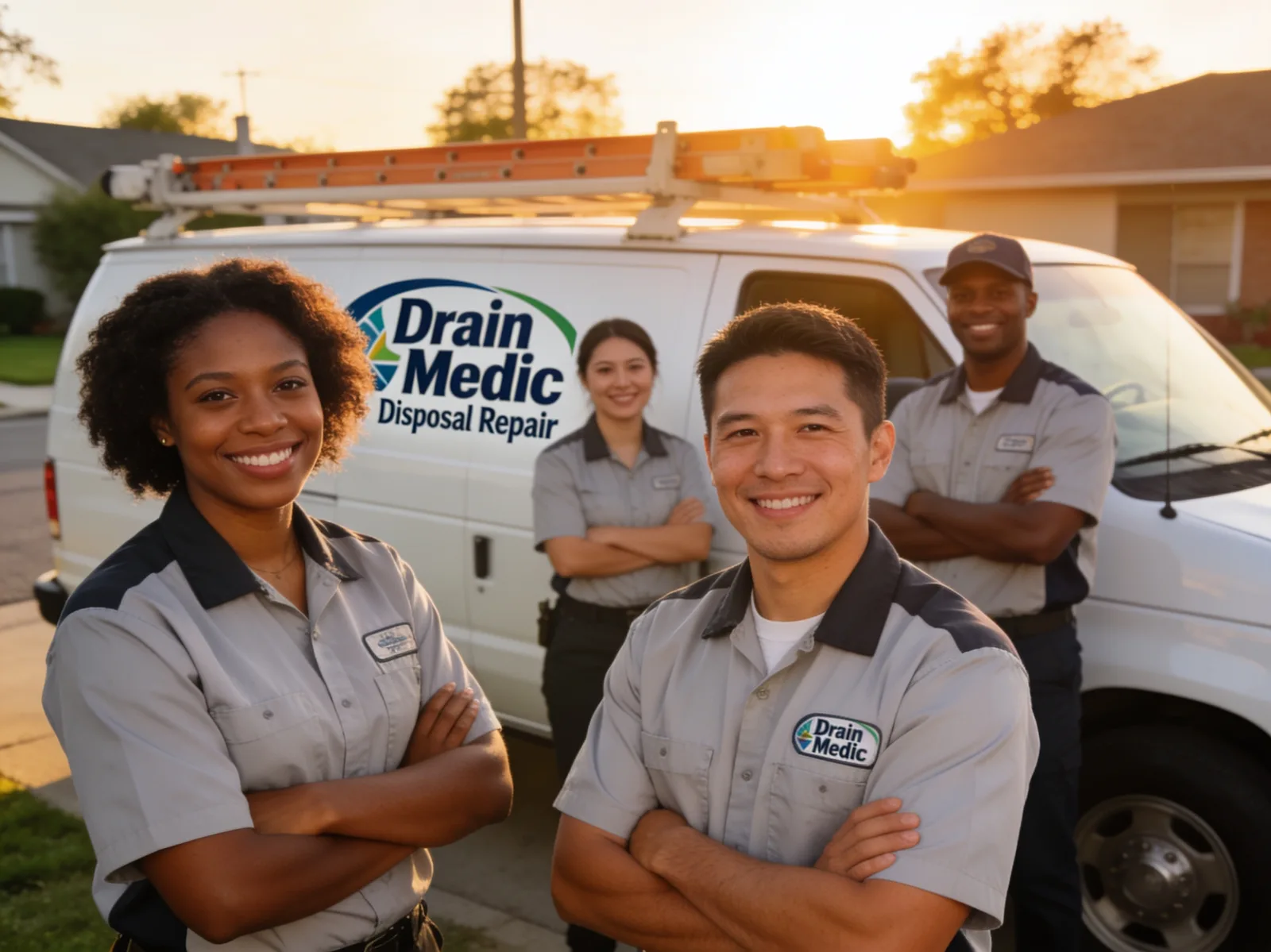 Garbage Disposal Repair company in Chesapeake, OH